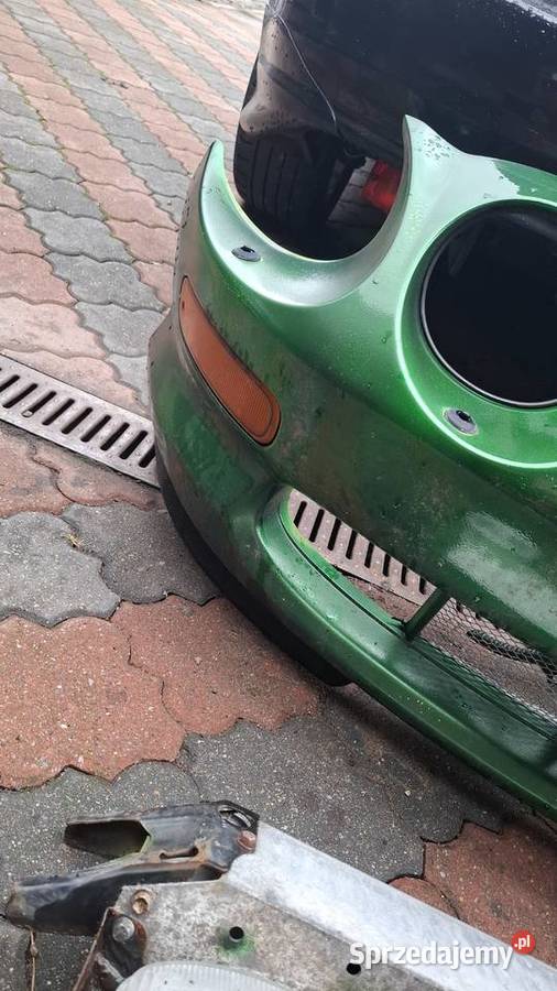 Toyota celica VI zderzak przód Stan małopolskie Tarnów