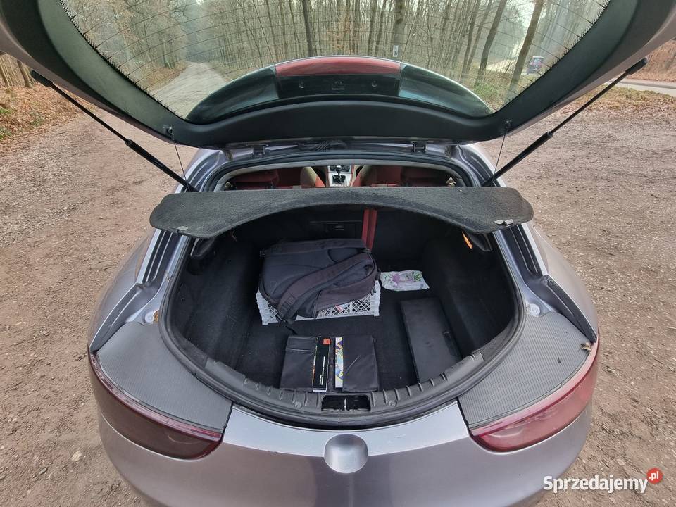 Alfa Romeo Brera 24 jtdm skyview 200hp kurtyny powietrzne Kraków sprzedam