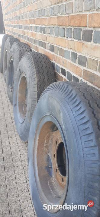 sprzedam koła do Hl