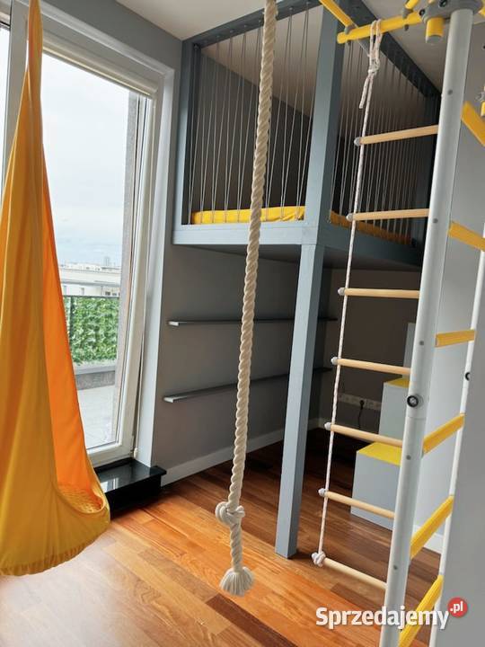 Antresola dziecięca na wymiar 100cm Pozostałe mazowieckie Warszawa
