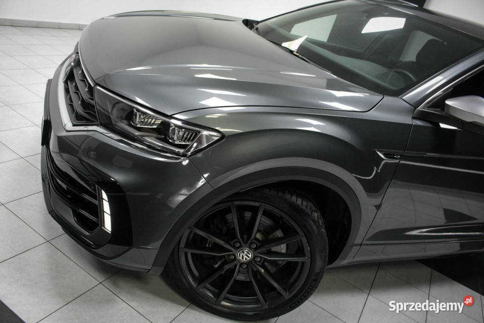 Volkswagen TRoc R300Salon łódzkie Konstantynów Łódzki