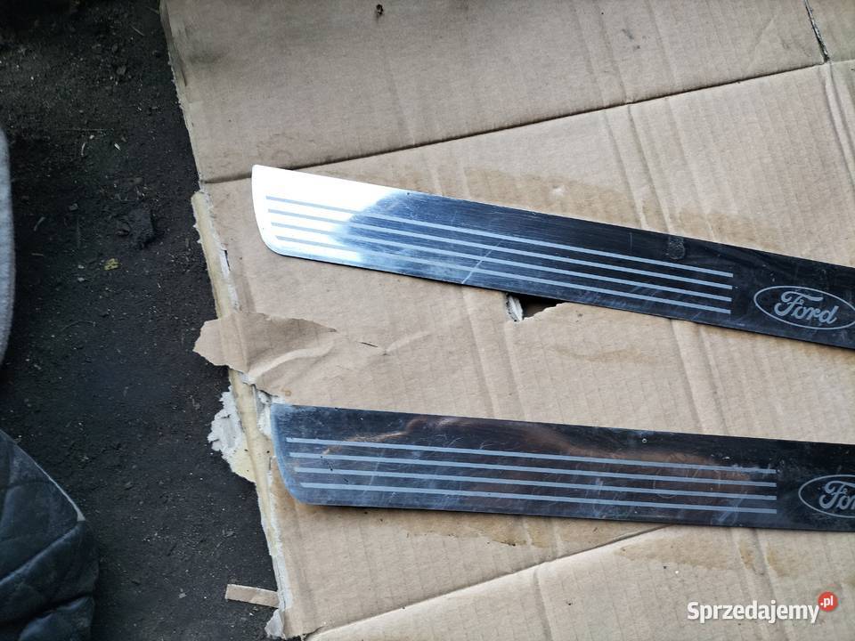 FORD MONDEO MK1 MK2 LISTWY NAKŁADNI PROGU Kamień-Kolonia