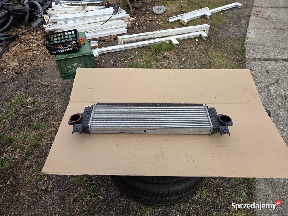 Intercooler Suzuki Vitara II III LY Chłodnice powietrza (intercoolery) sprzedam