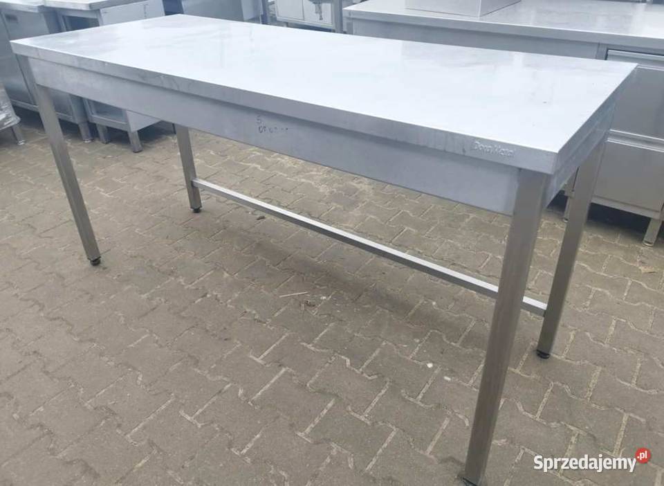 Stół Gastro Centralny 1757085 S 894O Biznes i Przemysł wielkopolskie Ostrów Wielkopolski