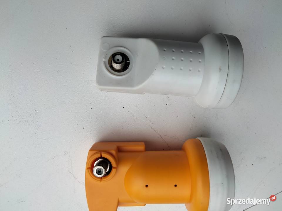 Zestaw anteny satelitarnej tv