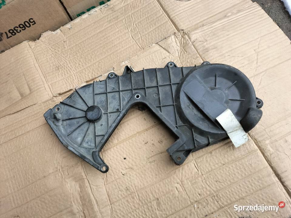 OPEL MERIVA A 17CDTI 897327429 OBUDOWA ROZRZĄDU lubelskie