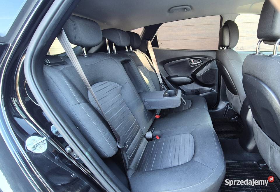 Hyundai IX35 AWD 4x4 20 BENZYNA 166 benzyna Kraków sprzedam
