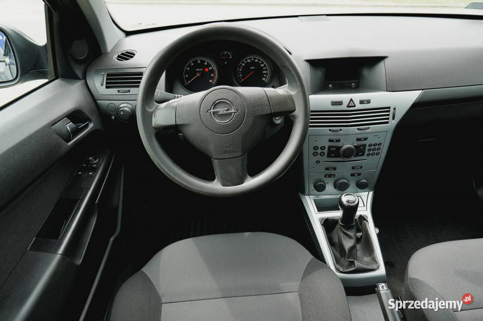 Opel Astra REZERWACJA H 20042014 manualna Opel mazowieckie Warszawa
