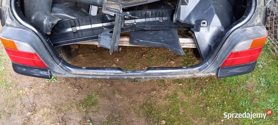 BMW e36 kombi pas tylny okulary lamp podkarpackie Brzozów sprzedam