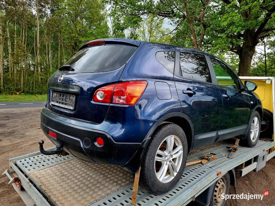 Nissan Qashqai 4x4 Iłowa