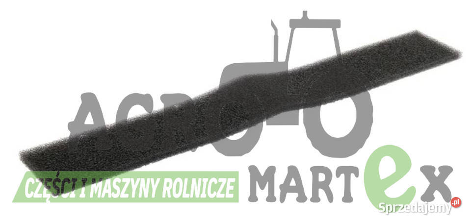 V20581200 FILTR POWIETRZA KABINA GĄBKA AGCO zam