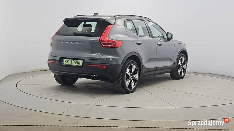 Volvo XC 40 73kWh P6 Recharge Plus aut Z Warszawa