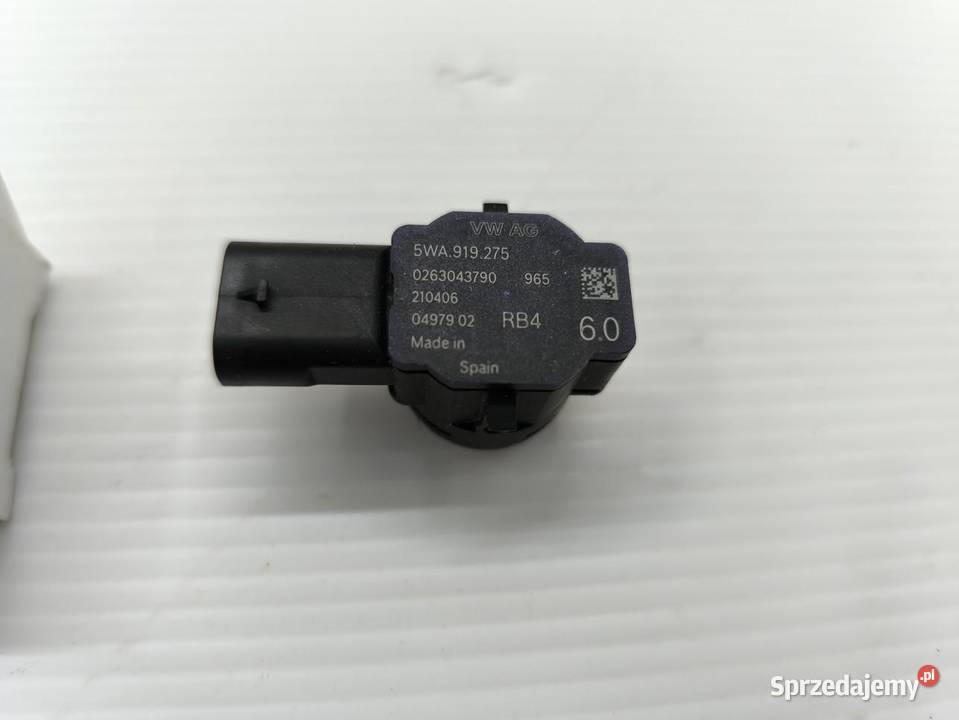 CZUJNIK PARKOWANIA PDC NOWY VOLKSWAGEN OE sprzedam