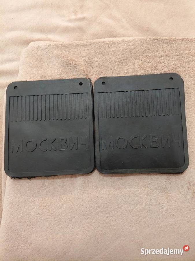 Chlapacze Moskwicz Chlapacze kujawsko-pomorskie Radziejów