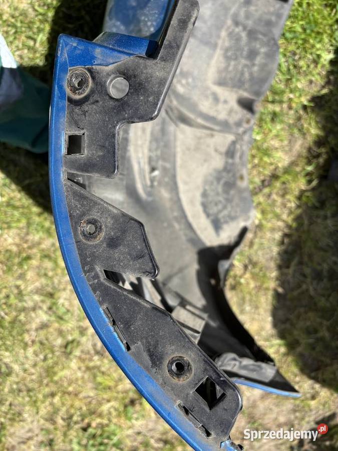 Zderzak Seat Ibiza Cupra tył Karoseria Jaworzno sprzedam