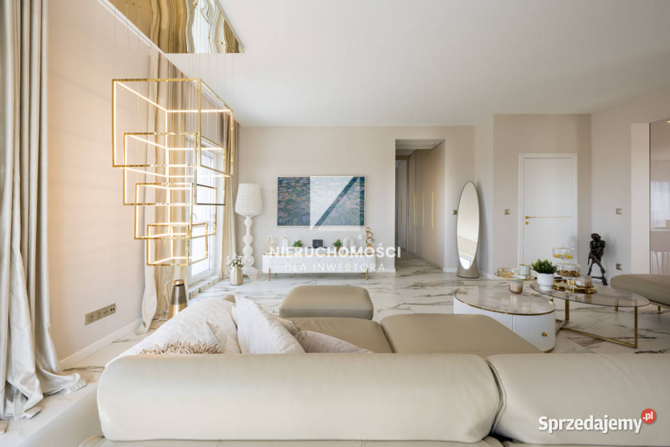 Penthouse 137 mkw z widokiem na Park i Katedrę Gorzów Wielkopolski