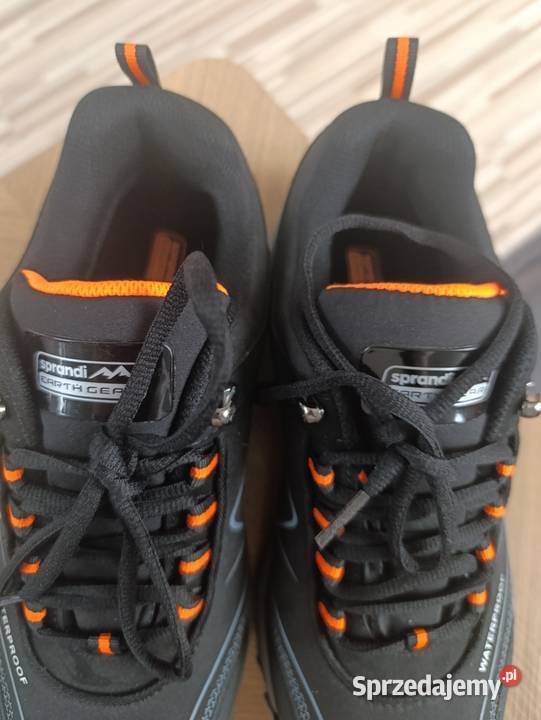 Buty trekkingowe męskie rozmiar 42 Sprandi zachodniopomorskie Złocieniec