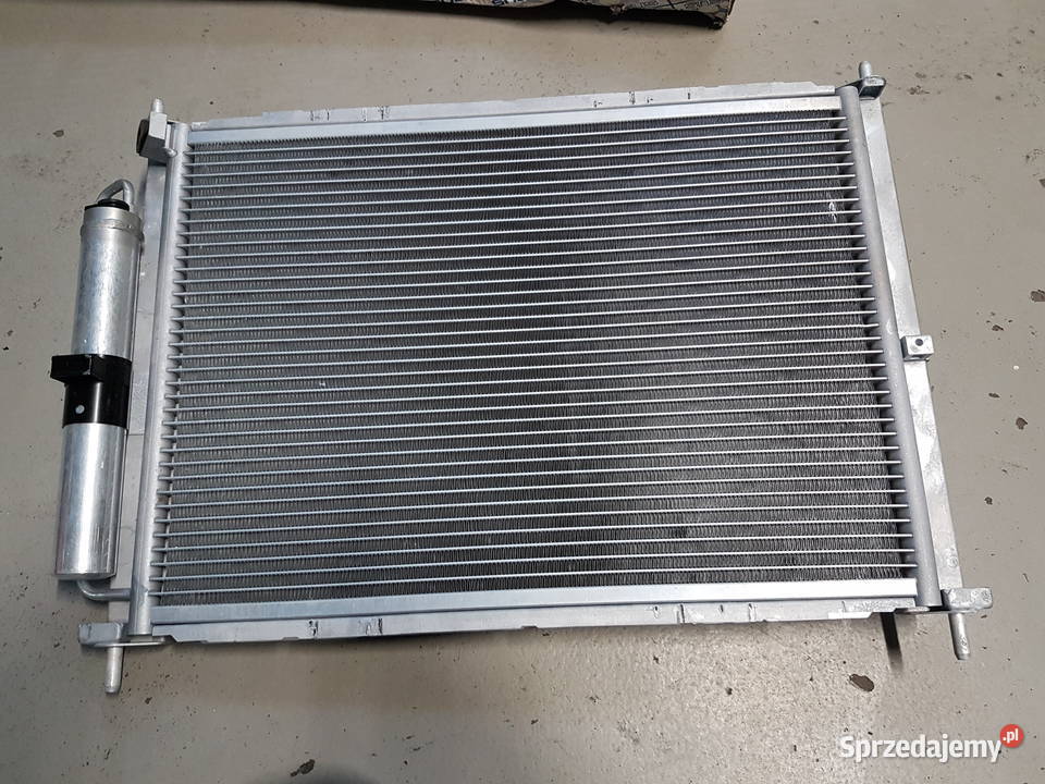 NISSAN MICRA K12 15 DCI K9K704 CHLODNICA Turek