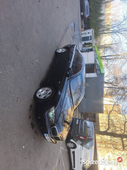 BMW serii 7 e65 elektryczne szyby Warszawa