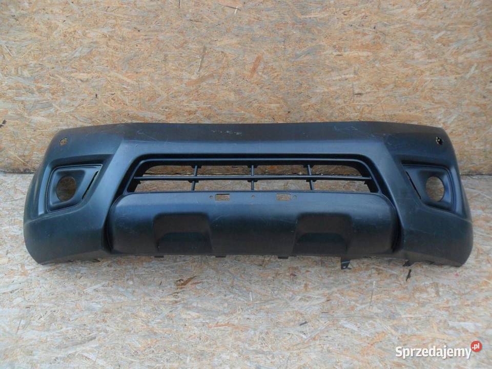Zderzak przedni Przód Nissan Navara D23 Nowy Tomyśl