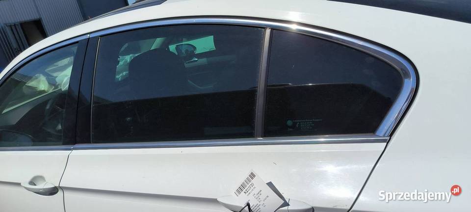 DRZWI LEWE TYŁ VOLKSWAGEN PASSAT B8 LC9A SEDAN Lipno