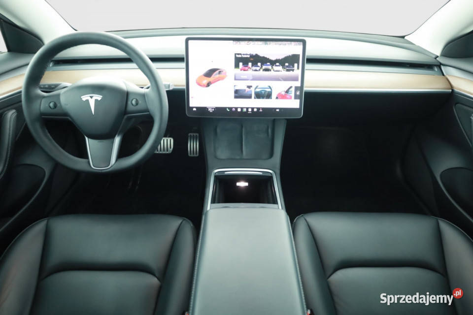 Tesla Model 3 Performance 82kWh Katowice