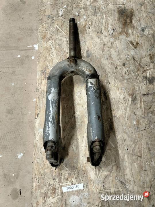 SHL M17 zawieszenie przednie małopolskie Rozkochów