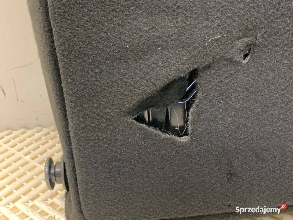 KANAPA DRUGI RZĄD OPEL ASTRA K Hatchback FOTEL