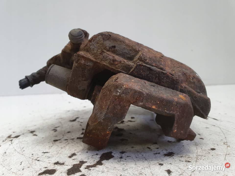 Renault Clio V PRAWY PRZEDNI ZACISK HAMULCOWY osobowe Zaciski i jarzma Rudka sprzedam