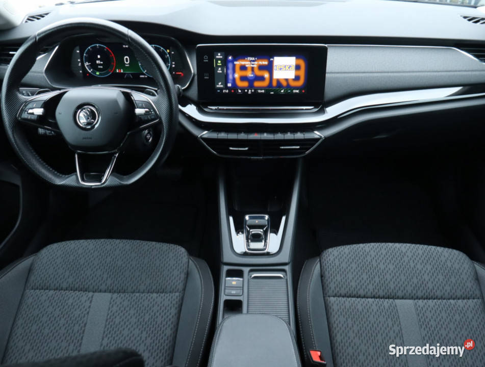 Skoda Octavia 20 TDI diesel Piaseczno