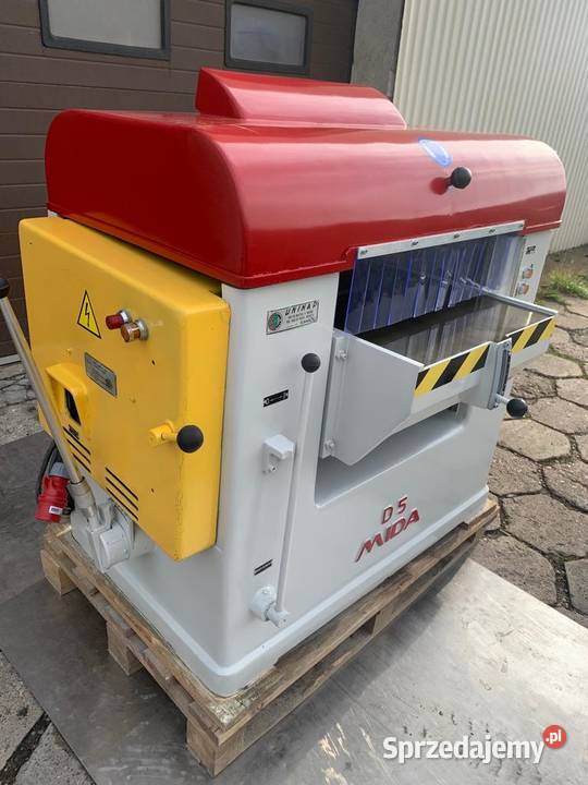 Grubościówka Mida 510 Wejherowo