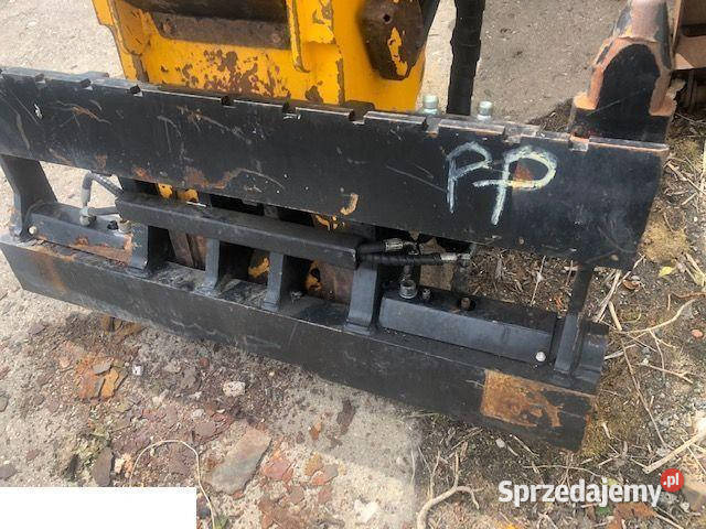 JCB TM Karetka Jastrzębniki