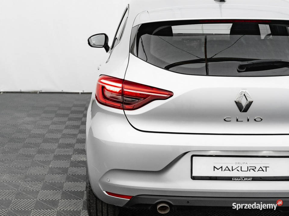 Renault Clio DW5TU0110 TCe Equilibre LED Czcof Gdańsk sprzedam