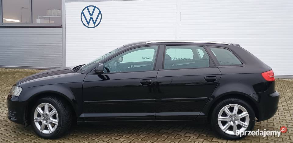 Audi A3 TDI Klima Grzane Fotele Nowe Opony zachodniopomorskie Stargard