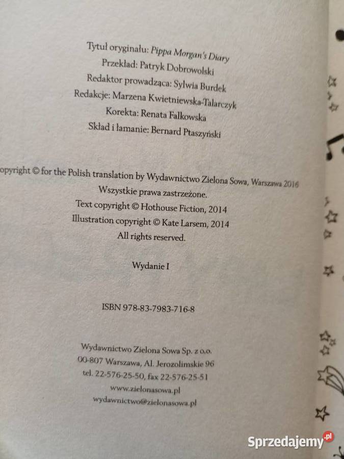 Piękne książki dziecięce prezenty Warszawa Książki i Podręczniki