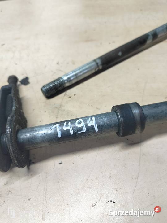 Yamaha TZR 50 oś przód tył łódzkie Łubno sprzedam