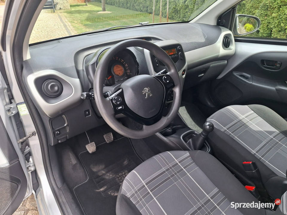 Peugeot 108 10 VVTi Active Aygo Siewierz sprzedam