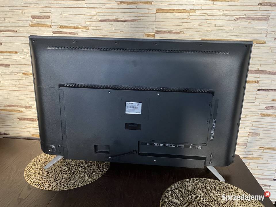 Telewizor SHARP LC40FI5242E 40 LED Full HD LED Głogów