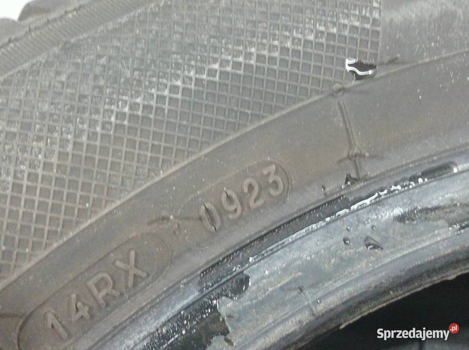 4x OPONA CAŁOROCZNA KLEBER QUADRAXER 3 20555R16 Samochodowe