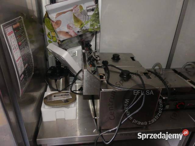 Przyczepa gastronomiczna KEBAB RANDOB BODNAR Magnice