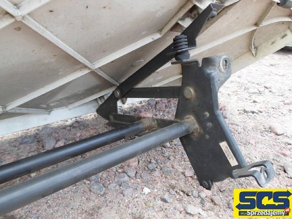 SCANIA SPOILER KABINOWY PION LOTKA LEWA ŁADNA ciężarowe Bieleń sprzedam