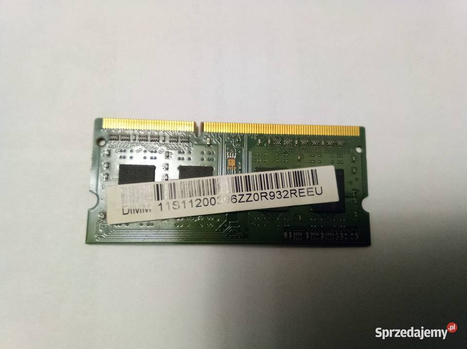 Pamięć RAM DDR3 2 GB śląskie