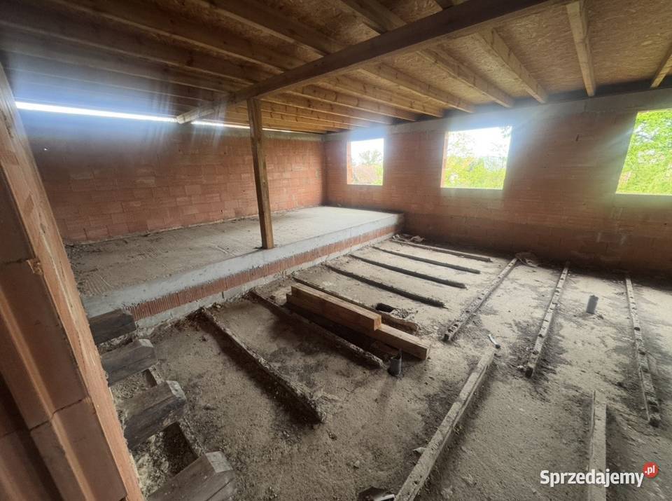 DOM SENIORA 50 MIEJSC POZWOLENIA PROJEKTY ZGODY Sprzedaż Opole