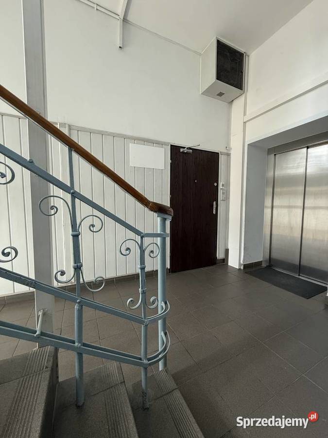 Mieszkanie 2 pokojowe na Gdańskiej Nagórki