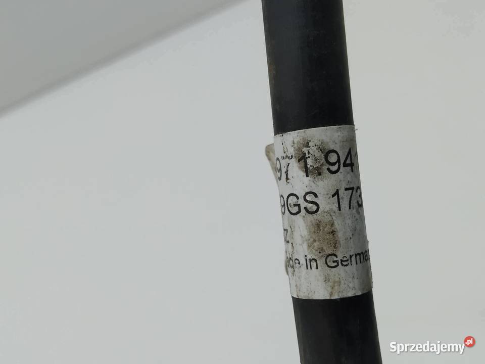 PRZEWÓD OLEJOWY ODMY 971941560A 30 Porsche świętokrzyskie