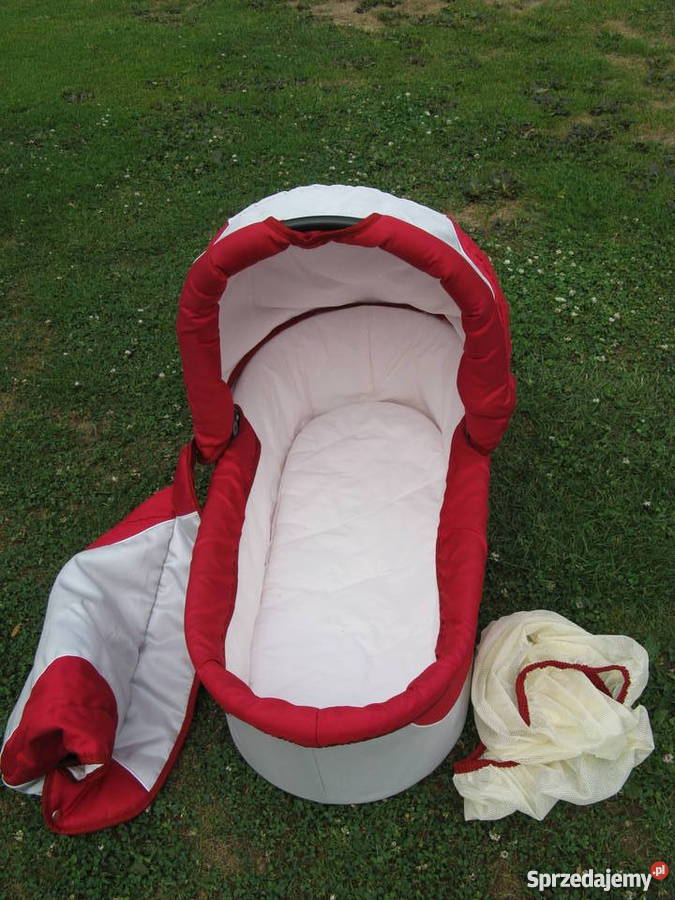 Wózek 3w1 Adbor Arte 3x3 spacerówka Coneco Kraków