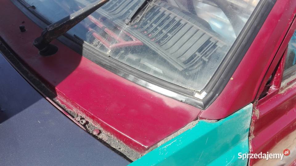 Nadwozie szkielet fso polonez borewicz