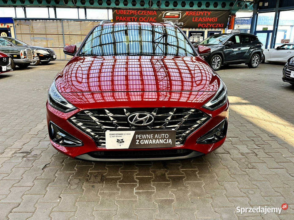 Hyundai i30 15 Turbo Moc160 FullLEDNAVIKamera