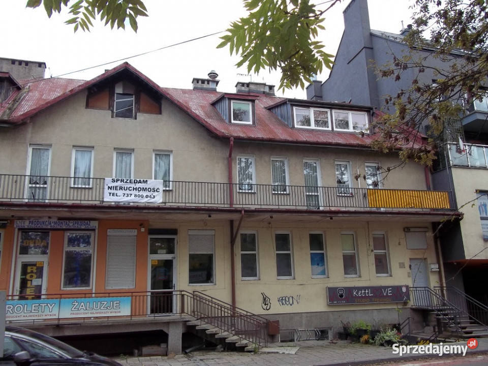 sprzedam nieruchomosc w centrum kielc Kielce