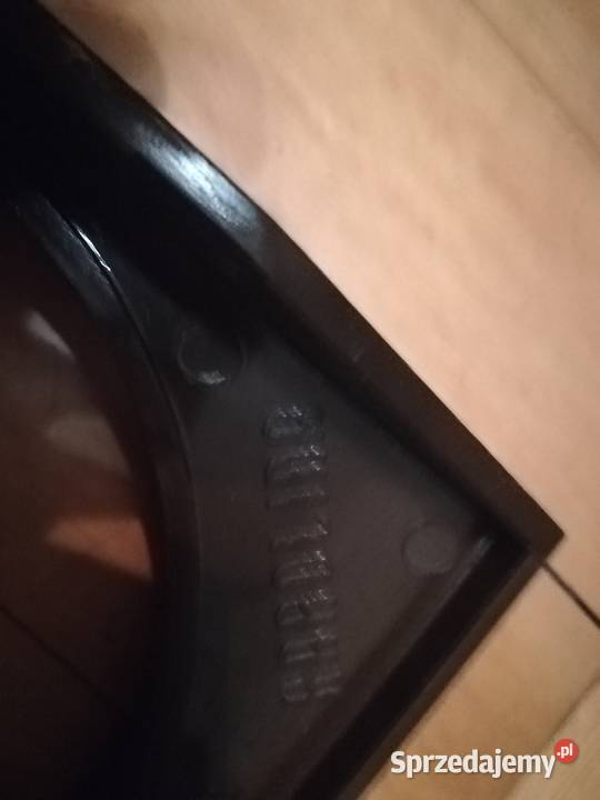 Uchwyt rynnowy 125 wieszak Kaczmarek Karolina sprzedam